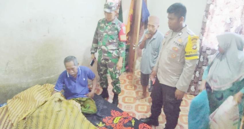 Petani di Pohuwato Ditemukan Meninggal Gantung Diri