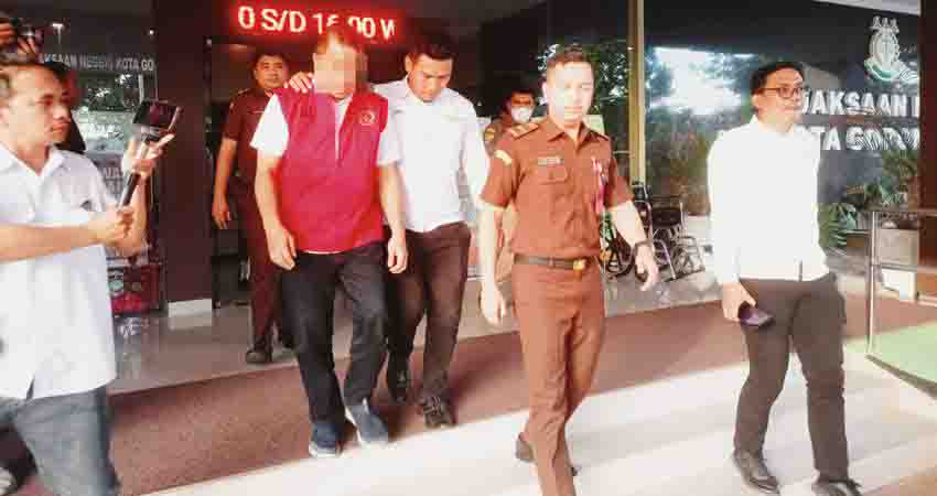 Diduga Manipulasi Kredit, Bos Bank BUMN Ditahan