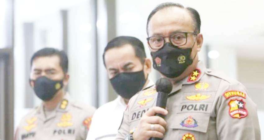 Heboh soal Hacker Bjorka Ditangkap di Madiun