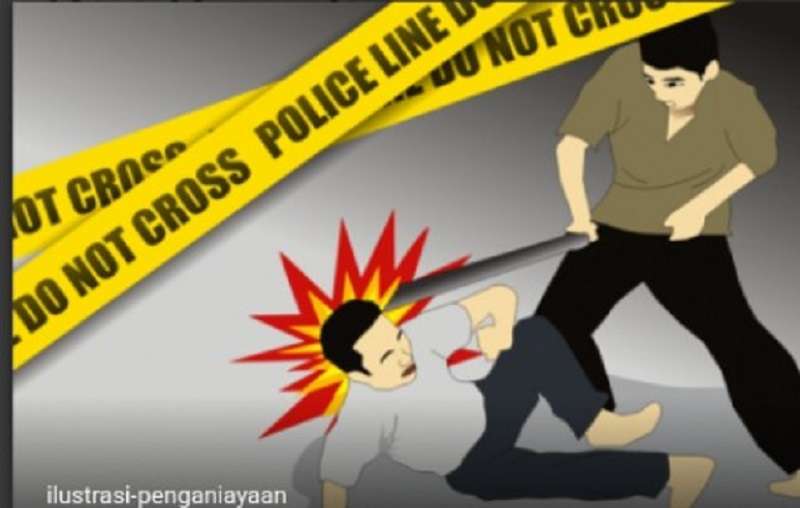 Ngeri! Sopir Taksi Online Dibacok Penumpang di Jakarta Utara, Modus Pelaku Tak Mampu Bayar?