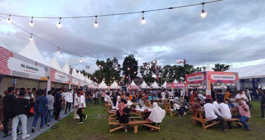 Festival Ikan Tuna : Bangkitkan UMKM, Promosikan Brand Ikan Tuna Gorontalo