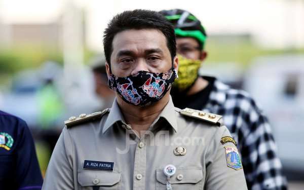 Dukung Kendaraan Listrik untuk Dinas, Wagub DKI: Bisa Kurangi Beban BBM yang Semakin Tinggi