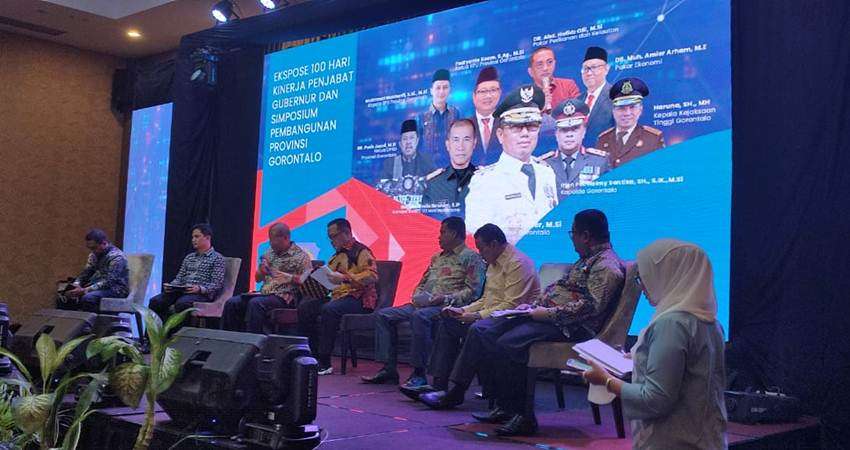 100 Hari Kerja Pj Gubernur, Terlalu Dini Menilai Kinerja Hamka 