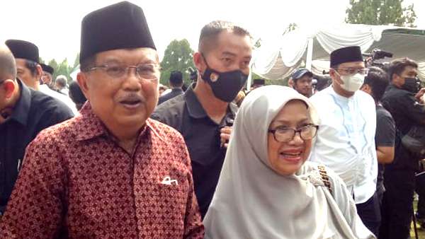 10 Tahun Azyumardi Azra Menjadi Staf Jusuf Kalla, Kagumi Intelektualitas Sang Profesor