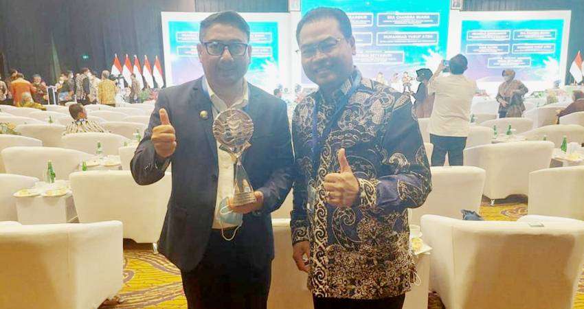 Bonebol Raih TPID Award, Kali Kedua Terbaik se-Sulawesi