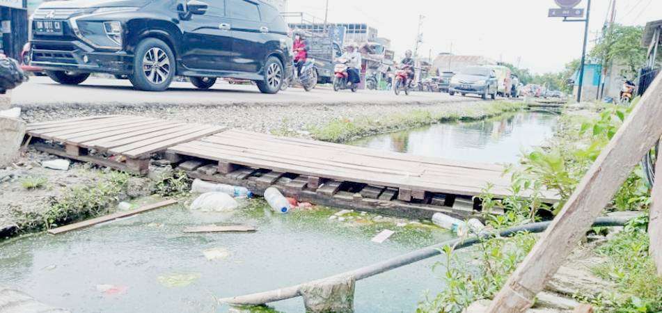 Got di eks Panjaitan Bau Busuk