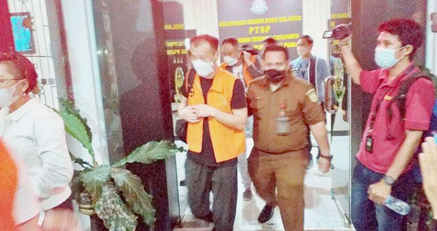 Pengusaha Batu Hitam, Empat WNA China Dijeblos ke Lapas