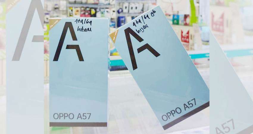 Toko Smarthphone Menjamur