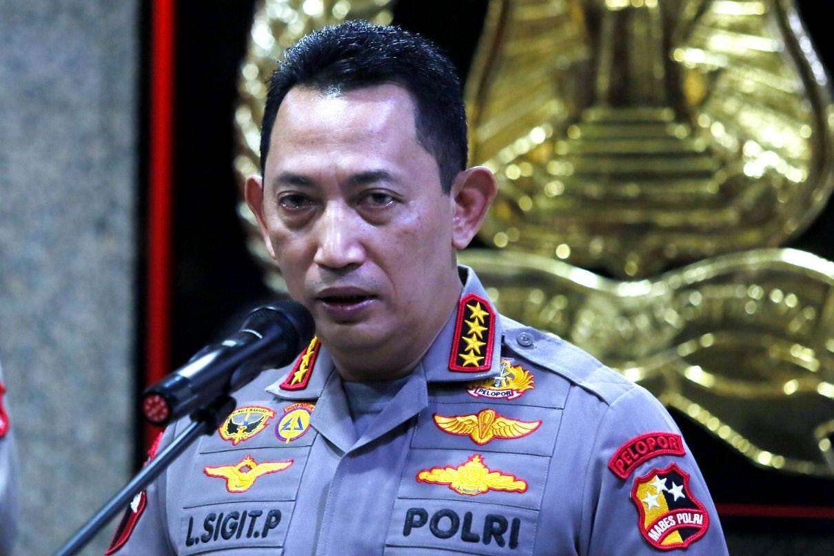 Kapolri Jenderal Listyo Beri Peringatan Penting, Mohon Disimak