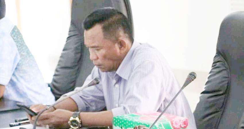 Proyek DAK di Diknas Baiknya Diswakelola, Kenedy Klaim Pelaksanaannya Lebih Baik dari Pihakketiga