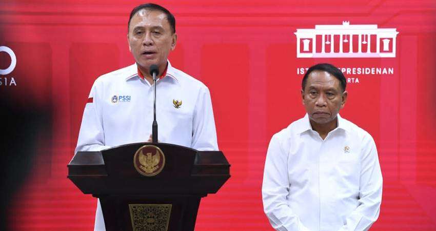 Persiapan Piala Dunia U-20, Jokowi Perintahkan Stadion Si Jalak Harupat Diperbaiki