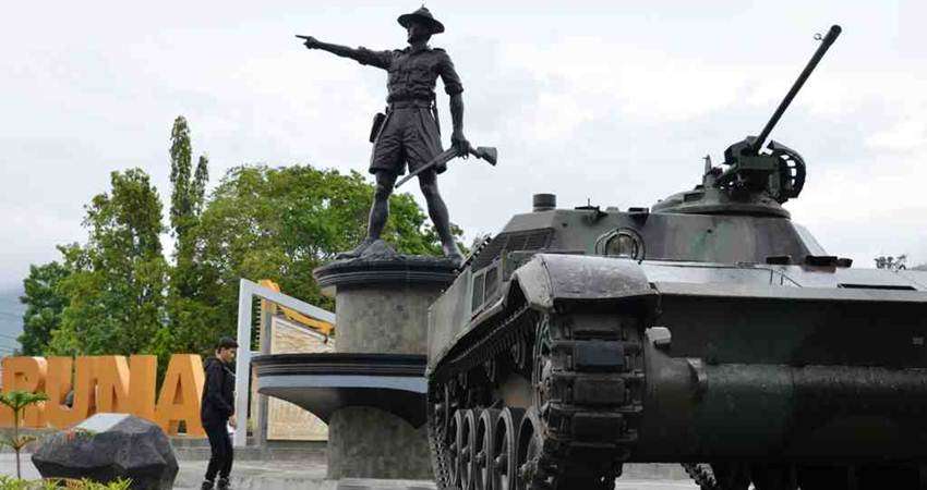 Sikapi Pernyataan Mendagri, Eksponen eks Pejuang Pembentukan Provinsi Prihatin Kondisi Gorontalo  