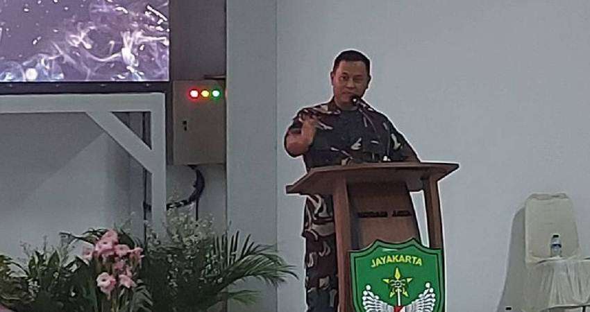 Hubungan Jenderal Andika dan KSAD Dudung Retak? Mayjen Untung Buka Suara, Ternyata…