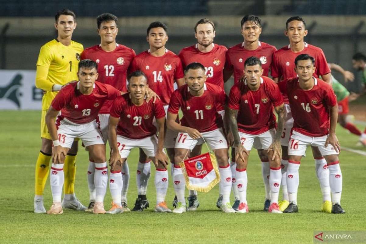 Jelang Jumpa Curacao, Timnas Indonesia Mendapat Kabar Bahagia