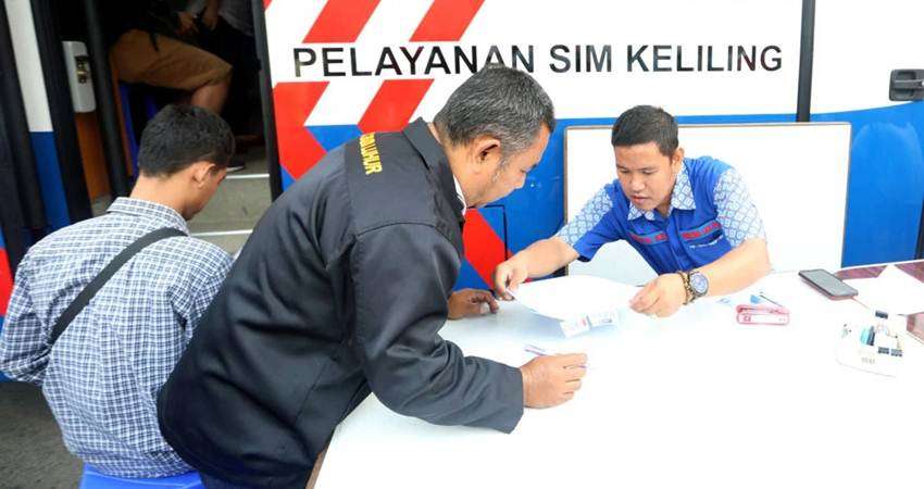 Samsat Keliling Buka di Tangerang, Ciputat, dan Serpong, Catat Lokasinya