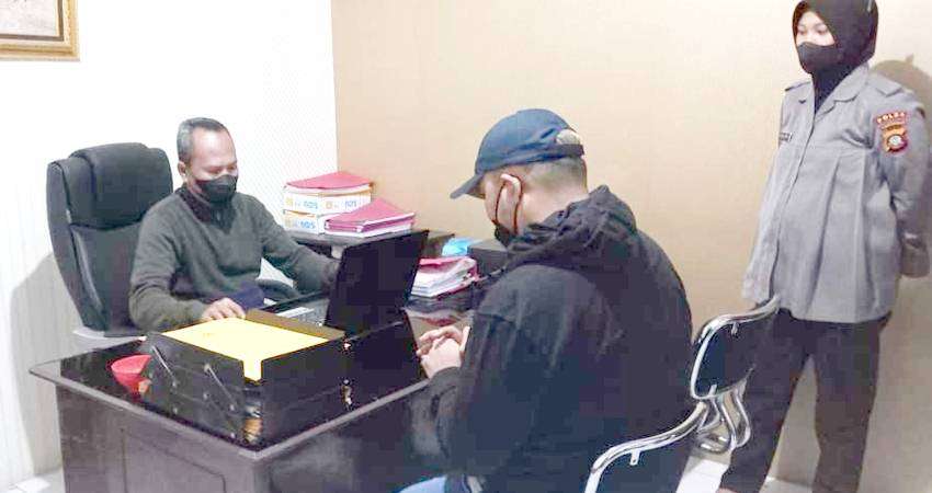 1.143 Member Merugi Rp 14 M, Investasi Bodong, Rahmat Ambo Dijerat Pasal Berlapis