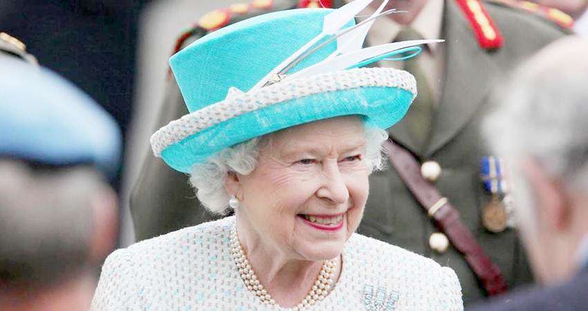 Ratu Elizabeth II, Prosesi Pemakaman 10 Hari