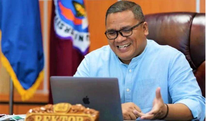 Rektor UNG : Hamka Mampu Jaga Stabilitas Daerah