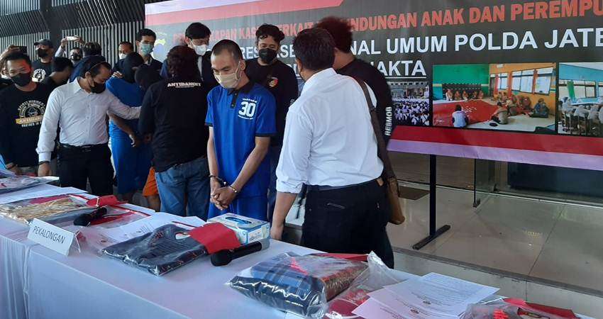 Kondisi Korban Dukun Palsu di Pekalongan Kian Membaik