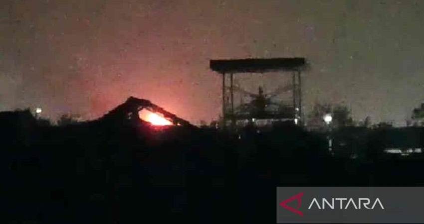 Pertamina Pastikan Pasokan BBM Aman Dari Terminal Balongan Indramayu