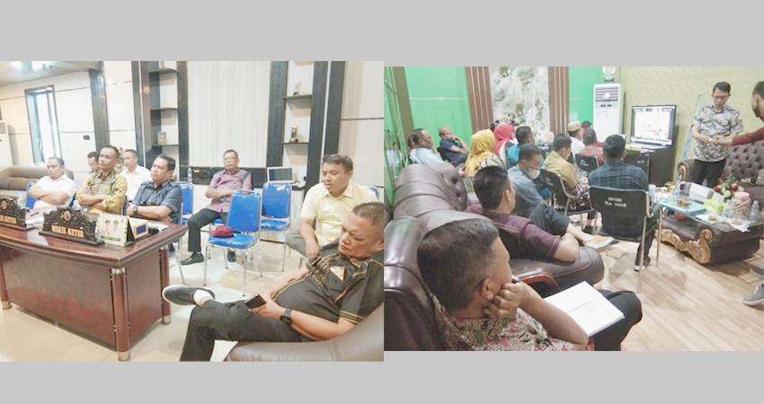 Pengesahan APBD-P 2022 Kabgor, Kemendagri Nilai Tak Cacat Hukum