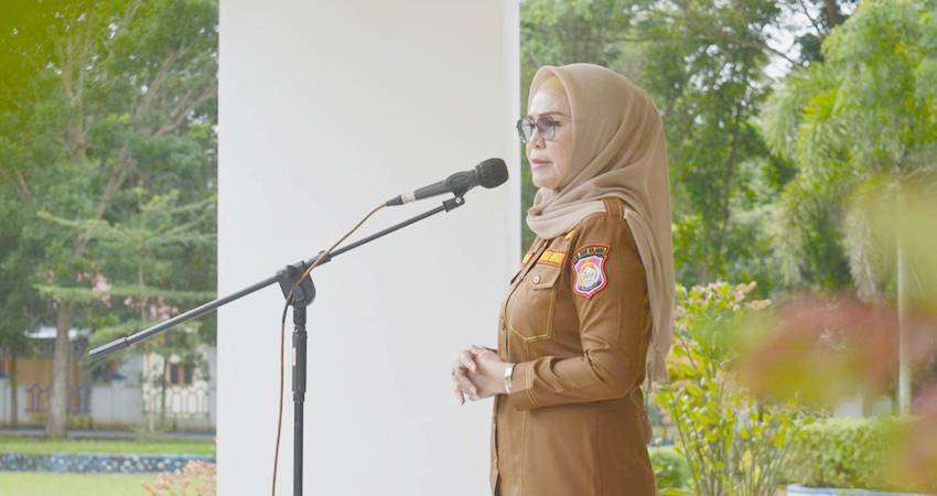 OPD Jangan Copy Paste Program Kegiatan, Diingatkan Wabup Harus Keluar dari Kebiasaan Lama