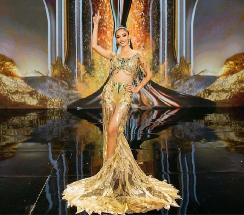 Selamat! Perwakilan Indonesia Jadi Runner-Up 2 Ajang Miss Grand International 2022