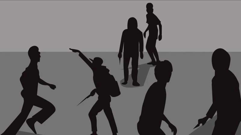 Dua Kelompok Rebutan Lahan di Kafe Mampang, 43 Orang Jadi Tersangka