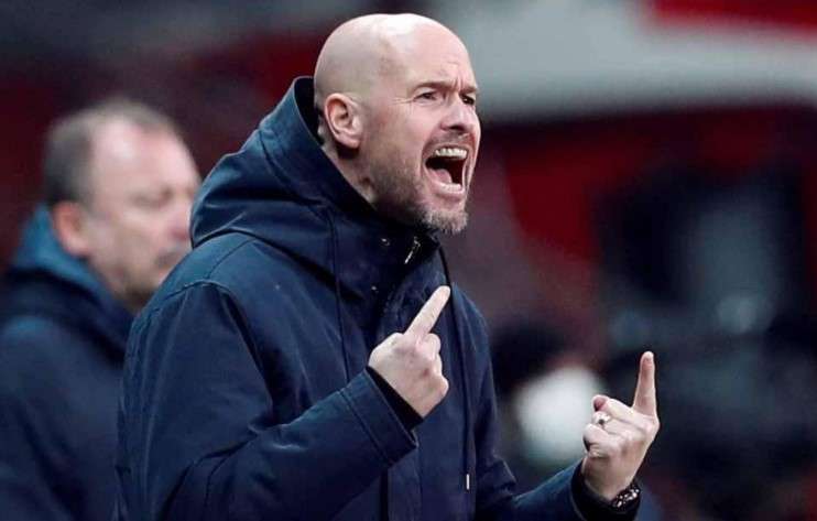 Selisih Pendapat, Erik Ten Hag dan Petinggi MU Bersitegang, Soal Apa Sih?