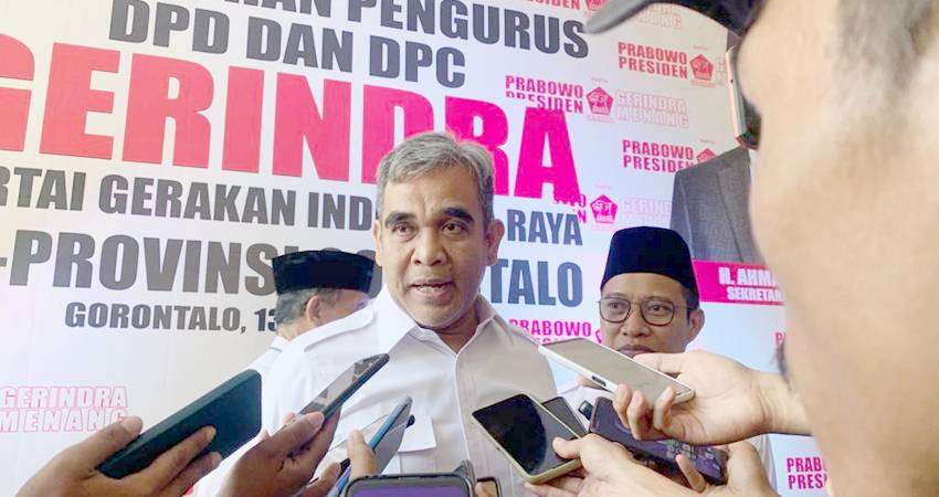 Elnino Belum Aman Cagub