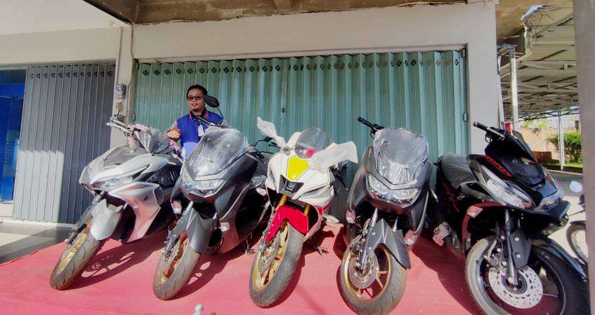 Awal Pekan, BRI Cabang Marisa Gelar Undian Simpedes, Beragam Hadiah Menanti Nasabah Beruntung