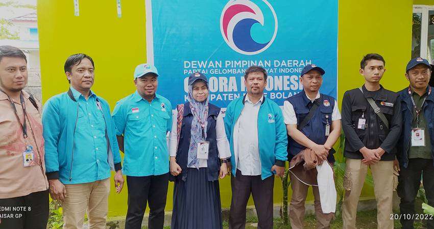 Verfak Tanpa Kendala, Gelora Bonbol Optimis Bertarung di 2024