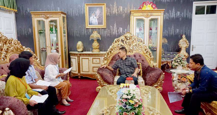 Pendataan Regsosek dimulai 15 Oktober sampai 14 Nopember 2022