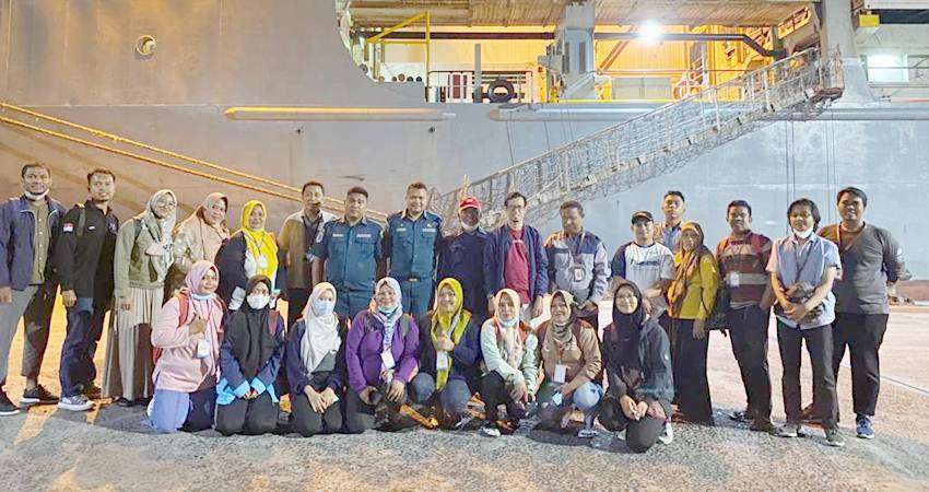 Salut, Pendataan Regsosek Sampai Malam, Mukhanif : BPS Pastikan Semua Tercatat