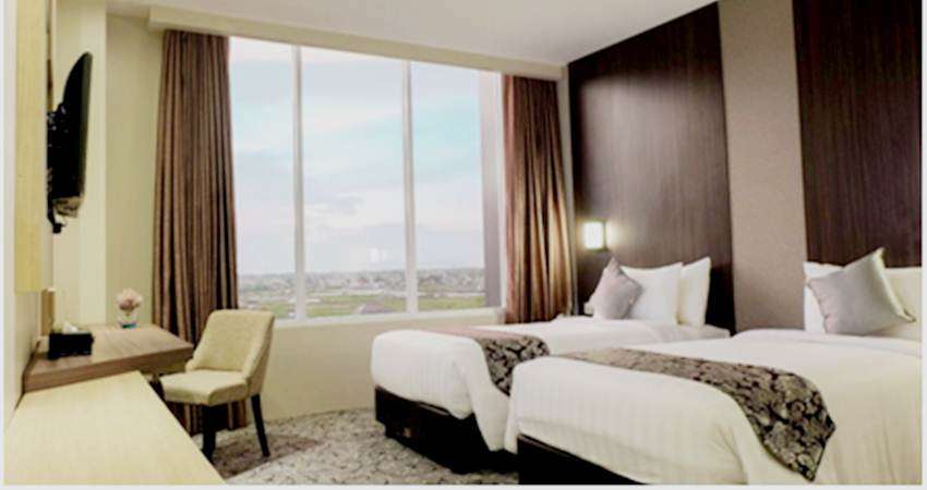 Nikmati Promo Spesial Awal November 2022 di Aston Hotel Gorontalo