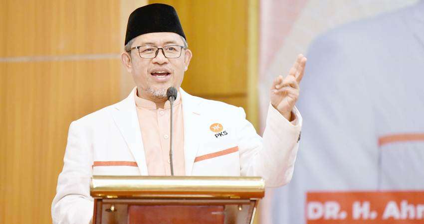 PILEG DPR RI, PKS Gorontalo Pede Rebut Satu Kursi