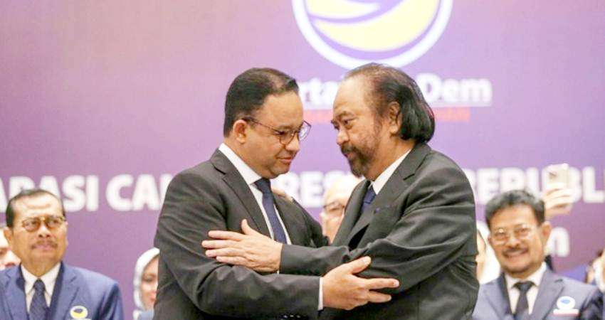 Isu KPK ‘Target’ Anies Baswedan, Jangan Hanya Formula E, Tuntaskan Juga Korupsi Bansos