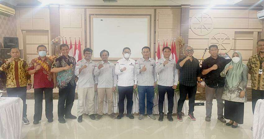 Pj Gubernur Hamka Hendra Noer Dukung ASO 2022, Genjot Sosialisasi, 2 November Siaran Analog Goodbye