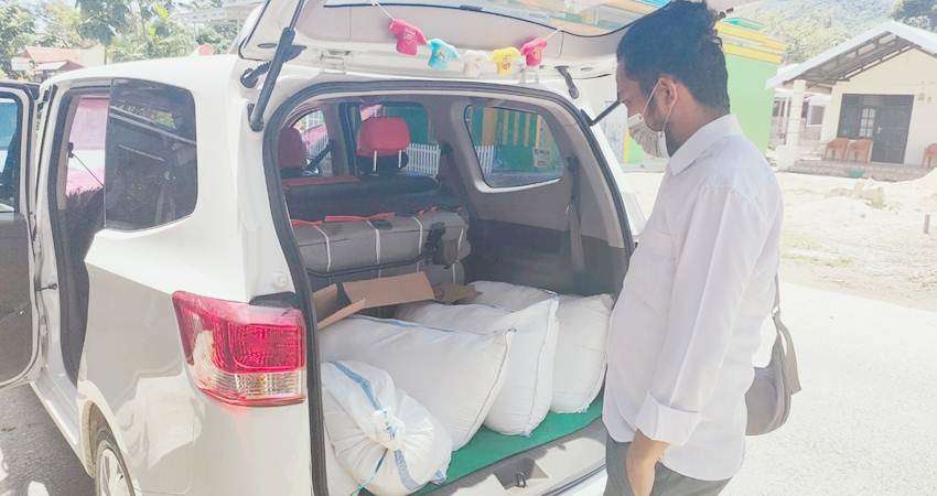 Polres Gorontalo Seriusi Kasus Penyelundupan Miras