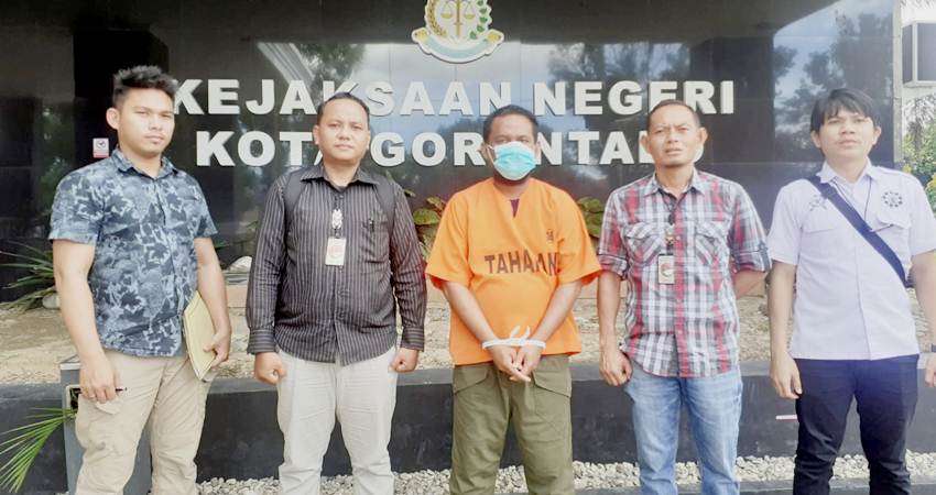 Bandar Besar Narkoba Segera Diadili, Disangkakan Pasal Berlapis, Ancaman Hukuman 20 Tahun Penjara