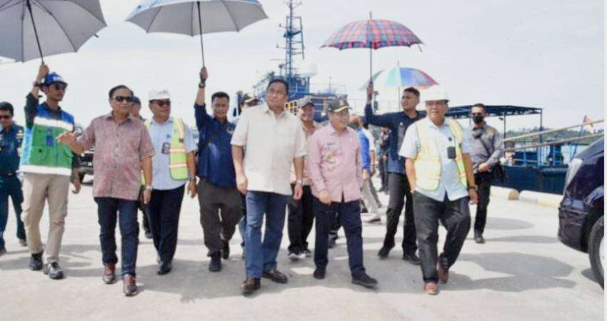 Produksi Jagung Gorontalo Terus Meningkat, Kali Ketiga Ekspor ke Filipina, Antar Pulau Capai 420 Ribu Ton