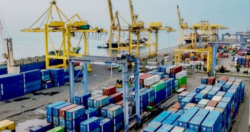 Ekspor September 2022 Turun 10,99 Persen