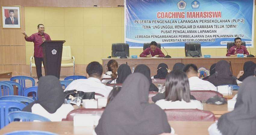 PLP 2 Dipusatkan di Teluk Tomini, Guna Tingkatkan Mutu Pendidikan