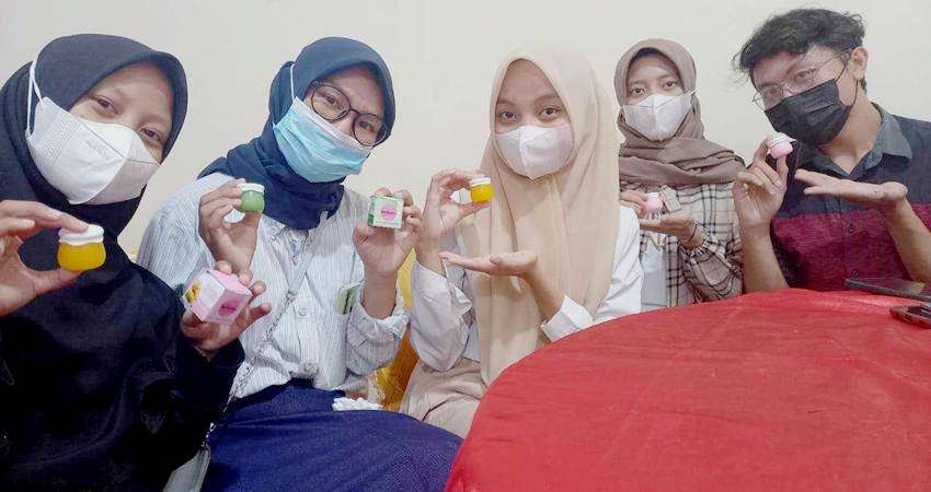 Produk Mitozea Tembus PIMNAS, Siap Tampilkan yang Terbaik