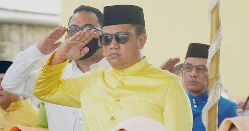 Pemuda Berperan Majukan Daerah, Sekwan : Harus Miliki Banyak Inovasi