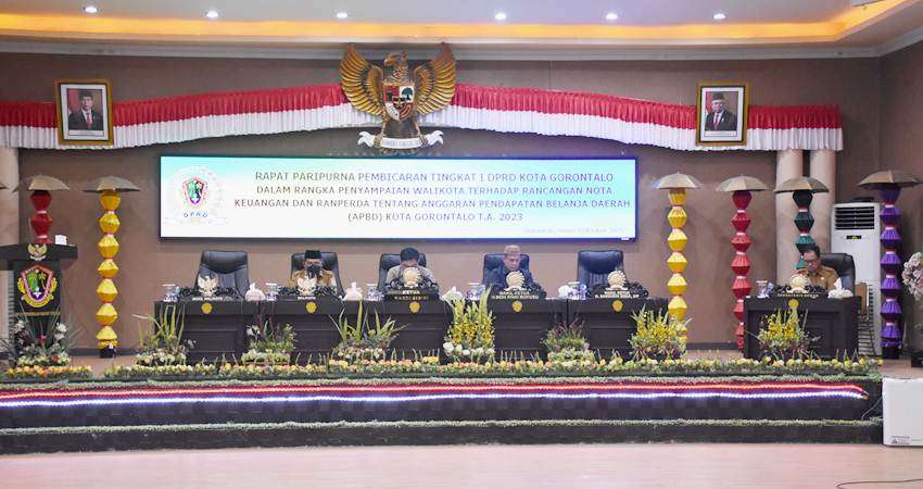 Rapat Proyek PEN Berlangsung Alot, DPRD Pertanyakan Kemampuan Pelaksana