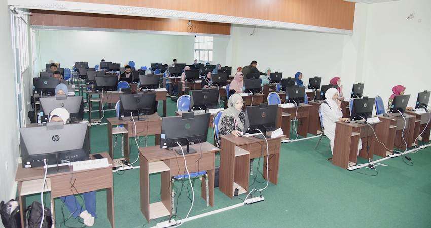 2.394 Mahasiswa Ikuti UKMPPG, Berasal dari 22 Provinsi