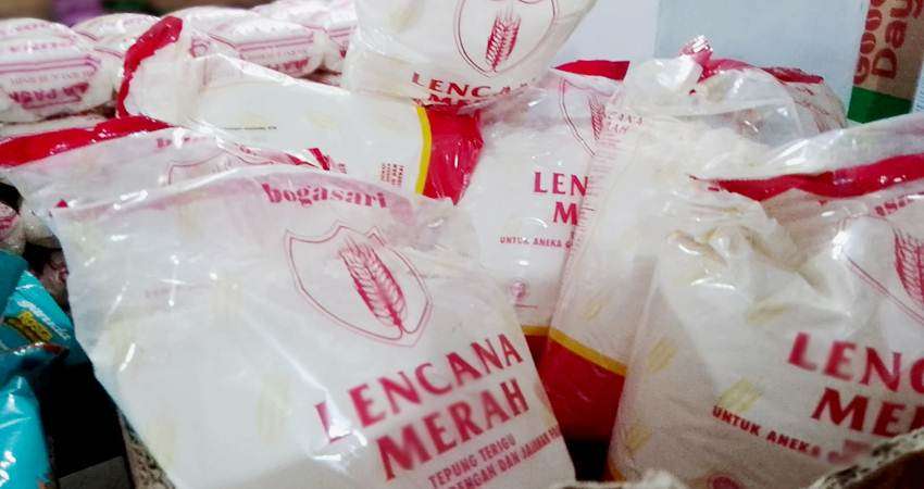 Harga Terigu Makin Mahal, Tembus Rp15 Ribu per Kg