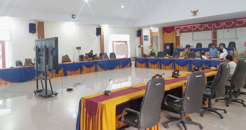 Pembahasan KUAPPAS 2023 Terjadwal, Dibahas Marathon Demi Kejar Waktu