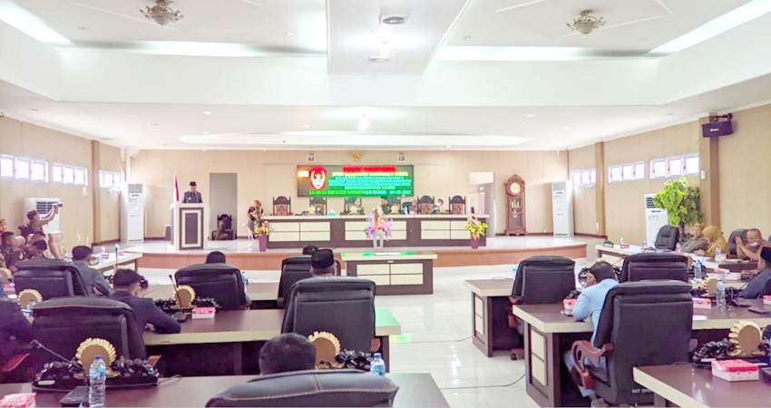 Hasil Pembahasan KUA-PPAS Tahun Anggaran 2022, Pendapatan Daerah Bertambah